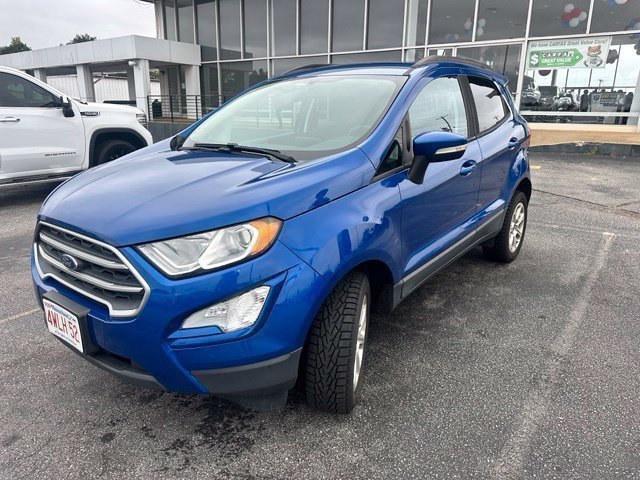 Used 2018 Ford EcoSport SE w/ SE Cold Weather Package AWD/4WD image 19