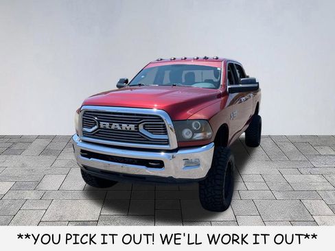 Used 2013 RAM 2500 Big Horn AWD/4WD image 3