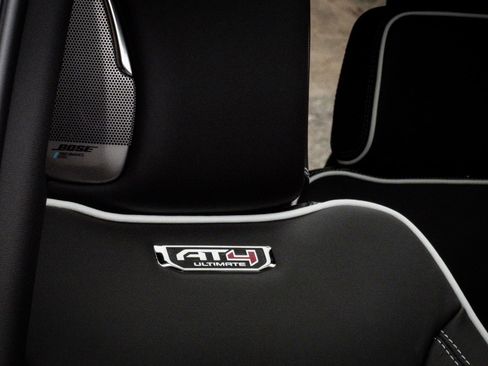 New 2026 GMC Yukon AT4 Ultimate w/ LPO, Floor Liner Package AWD/4WD image 11