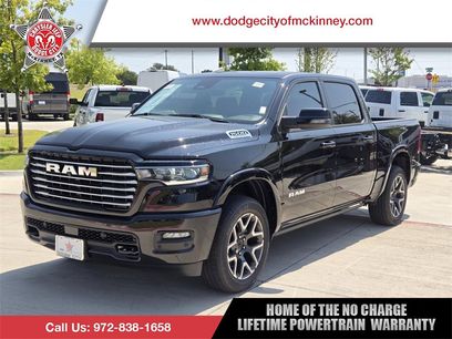 New 2026 RAM 1500 Laramie w/ Laramie Southwest Edition