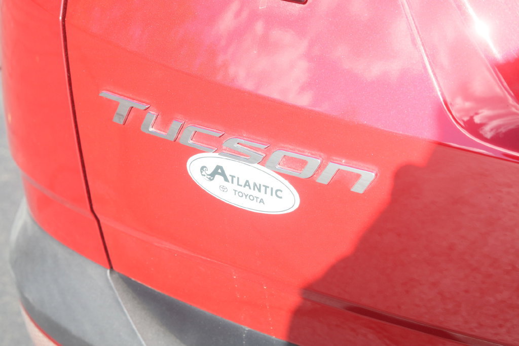Used 2022 Hyundai Tucson Limited w/ Cargo Package AWD/4WD image 21