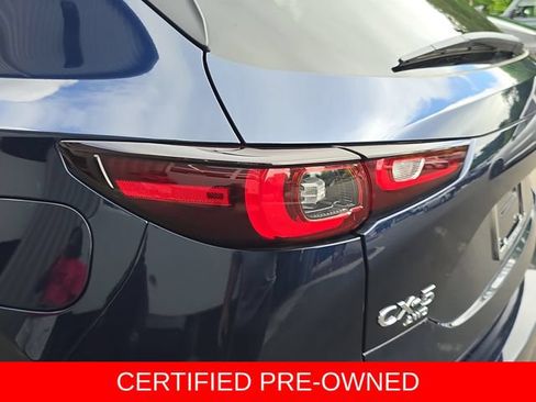 Certified 2025 MAZDA CX-5 AWD 2.5 S w/ Select Package image 34