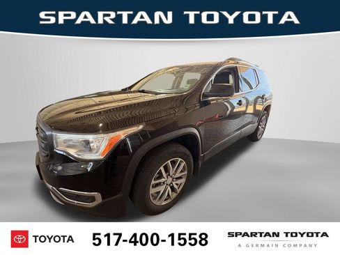 Used 2018 GMC Acadia SLE w/ LPO, Protection Package AWD/4WD image 1