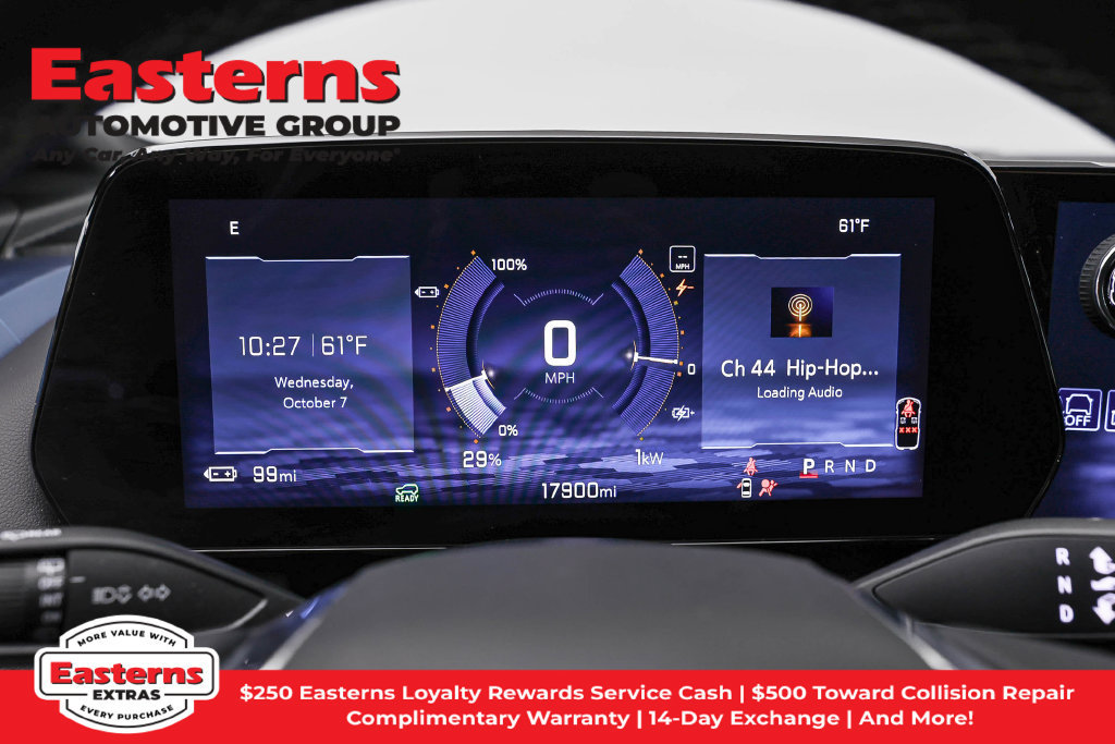 Used 2024 Chevrolet Equinox EV LT w/ LPO, All-Weather Mat Package FWD image 18