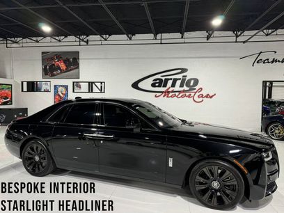 Used 2022 Rolls-Royce Ghost
