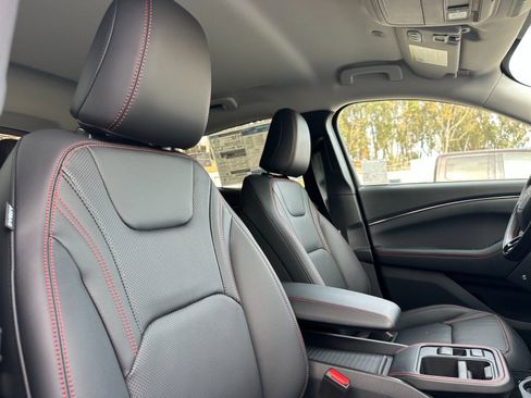 New 2025 Ford Mustang Mach-E Premium w/ Sport Appearance Package RWD image 18