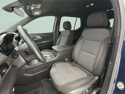 Used 2023 Chevrolet Traverse LT w/ Midnight/Sport Edition AWD/4WD image 14