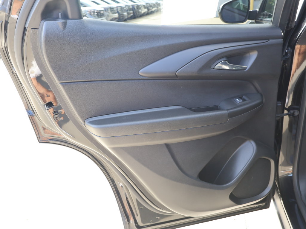 Certified 2023 Chevrolet TrailBlazer LT FWD image 24