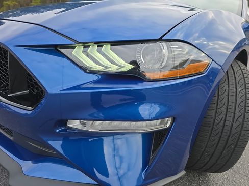 Used 2023 Ford Mustang GT Premium w/ Security Package image 34