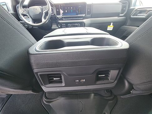 New 2025 Chevrolet Silverado 1500 RST w/ Z71 Off-Road Package image 31