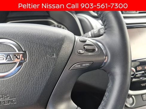Certified 2020 Nissan Murano Platinum w/ Cargo Package FWD image 33