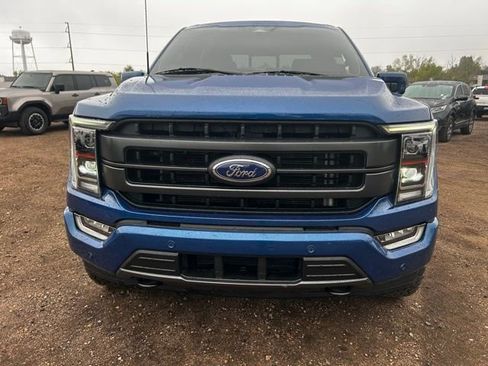 Used 2022 Ford F150 Lariat w/ Equipment Group 502A High AWD/4WD image 7