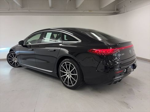 Certified 2023 Mercedes-Benz EQS 580 4MATIC Sedan image 8