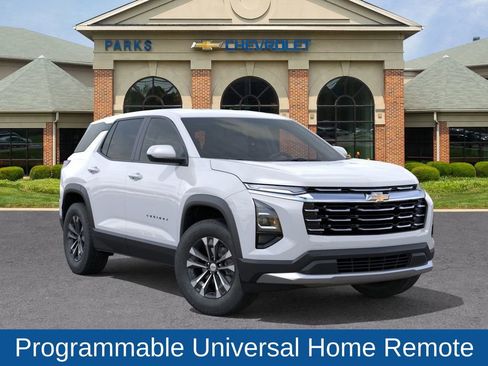 New 2026 Chevrolet Equinox LT w/ Convenience Package II image 8