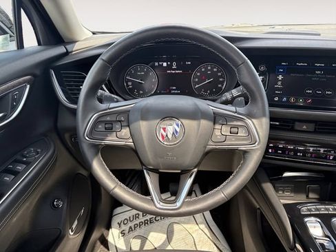 Used 2023 Buick Envision Avenir AWD/4WD image 12