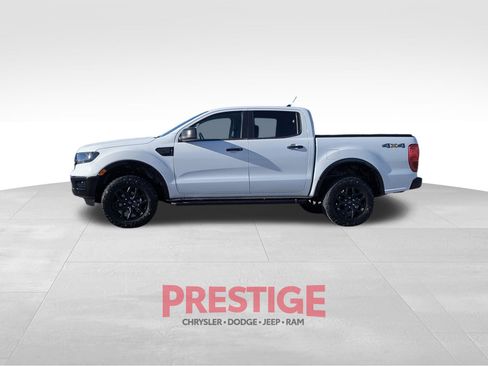 Used 2022 Ford Ranger XLT w/ Equipment Group 301A Mid AWD/4WD image 18