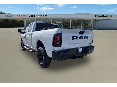New 2026 RAM 3500 Tradesman image 5