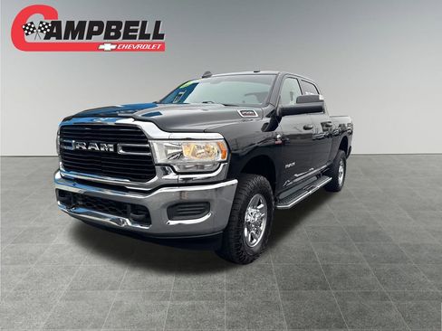 Used 2020 RAM 2500 Big Horn image 1