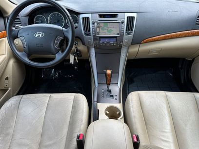 Used 2009 Hyundai Sonata Limited