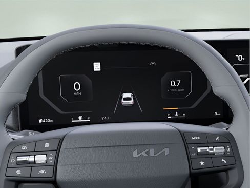 Used 2025 Kia K4 EX FWD image 21