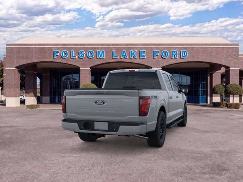 New 2026 Ford F150 XLT w/ Equipment Group 302A MID AWD/4WD image 8