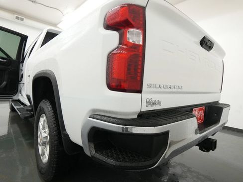 Used 2023 Chevrolet Silverado 2500 LT w/ Convenience Package AWD/4WD image 27