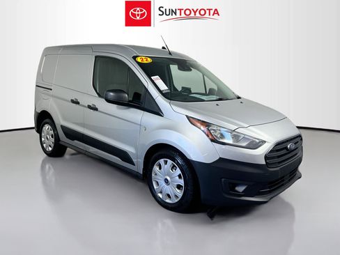 Used 2022 Ford Transit Connect XL image 1