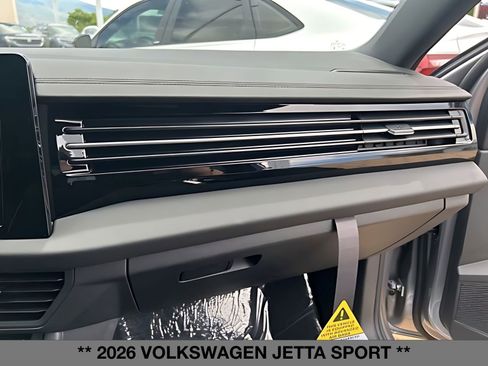 New 2026 Volkswagen Jetta Sport FWD image 23