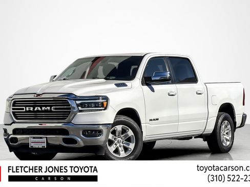 Used 2023 RAM 1500 Laramie image 1