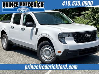 New 2025 Ford Maverick XL image 1