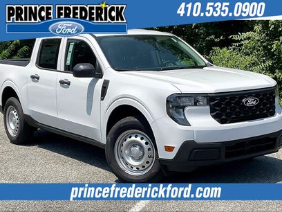 New 2025 Ford Maverick XL