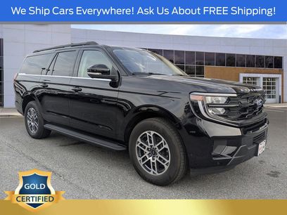 Certified 2025 Ford Expedition Max Active