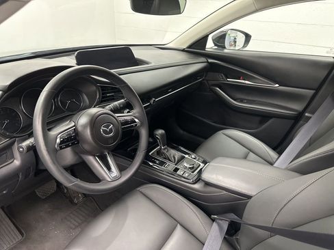 Certified 2025 MAZDA CX-30 AWD 2.5 S w/ Select Sport Pkg image 14
