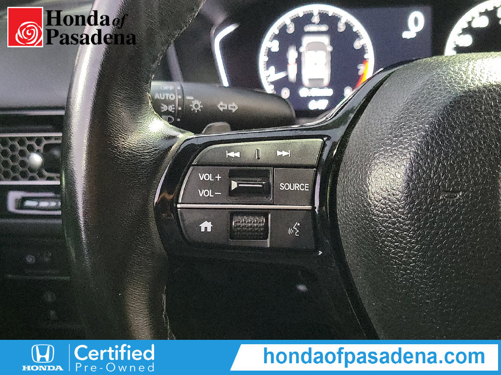 Certified 2024 Honda Civic Sport image 11