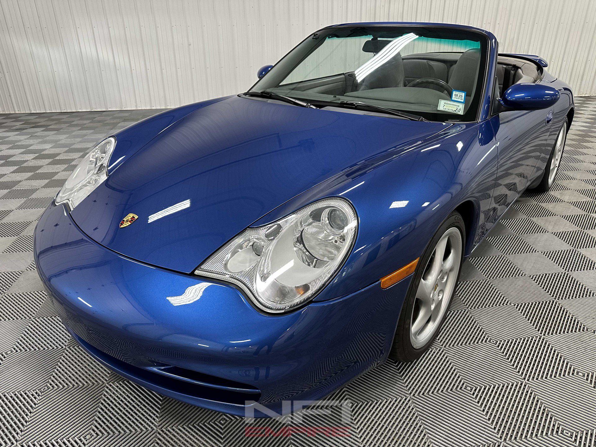 Used 2002 Porsche 911 Cabriolet image 5