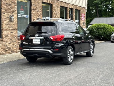 Used 2019 Nissan Pathfinder SV w/ Cargo Package AWD/4WD image 5
