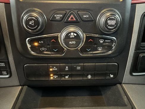 Used 2016 RAM 1500 Rebel w/ Luxury Group AWD/4WD image 18