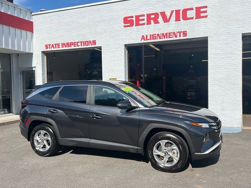 Used 2022 Hyundai Tucson SEL image 3