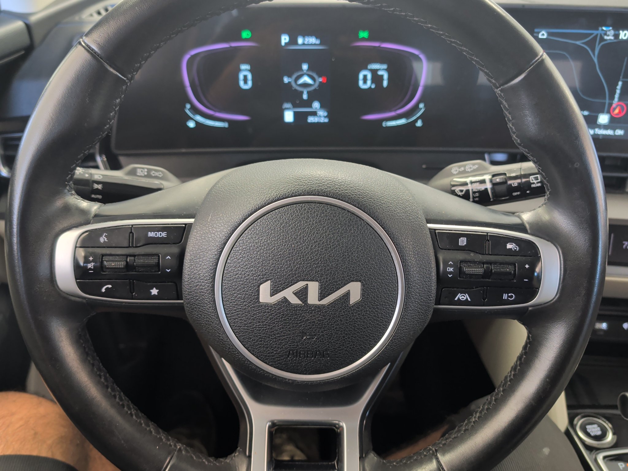 Certified 2023 Kia Sportage EX FWD image 20
