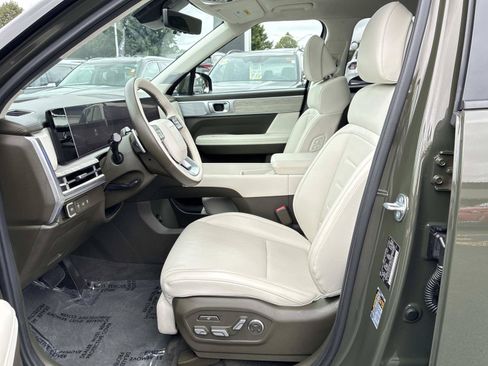 Used 2025 Hyundai Santa Fe Calligraphy AWD/4WD image 25