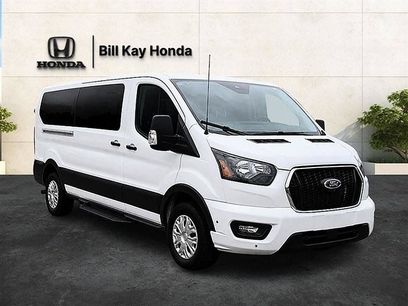 Used 2025 Ford Transit 350 XLT
