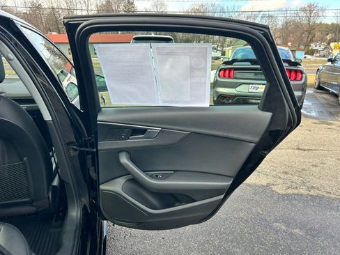 Used 2017 Audi A4 2.0T Premium w/ Convenience Package image 18