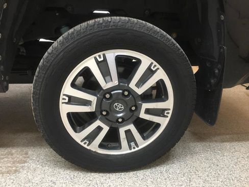 Used 2021 Toyota Tundra SR5 w/ TRD Sport Package AWD/4WD image 16