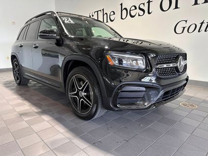 Certified 2024 Mercedes-Benz GLB 250 4MATIC
