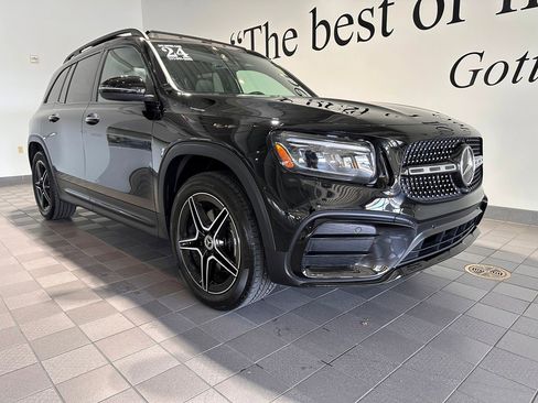 Certified 2024 Mercedes-Benz GLB 250 4MATIC image 1