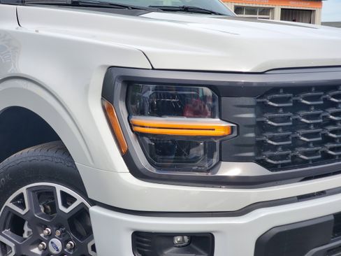 Used 2024 Ford F150 STX w/ Mobile Office Package AWD/4WD image 6