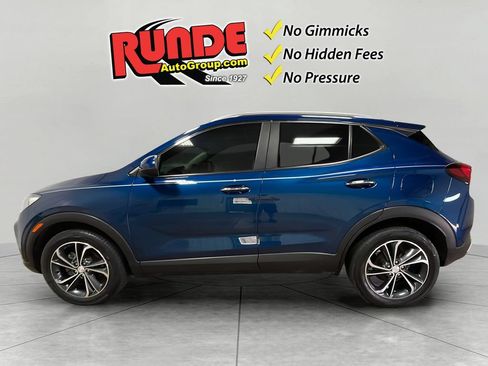 Used 2021 Buick Encore GX Select FWD image 3