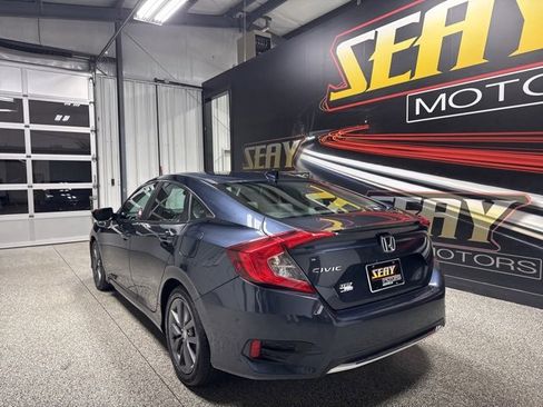 Used 2020 Honda Civic EX image 18