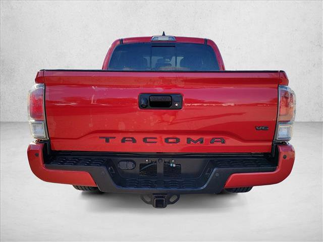 Used 2020 Toyota Tacoma TRD Sport w/ TRD Premium Sport Package RWD image 6
