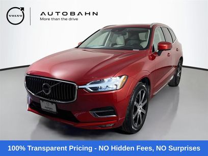 Used 2021 Volvo XC60 T5 Inscription w/ Advanced Package